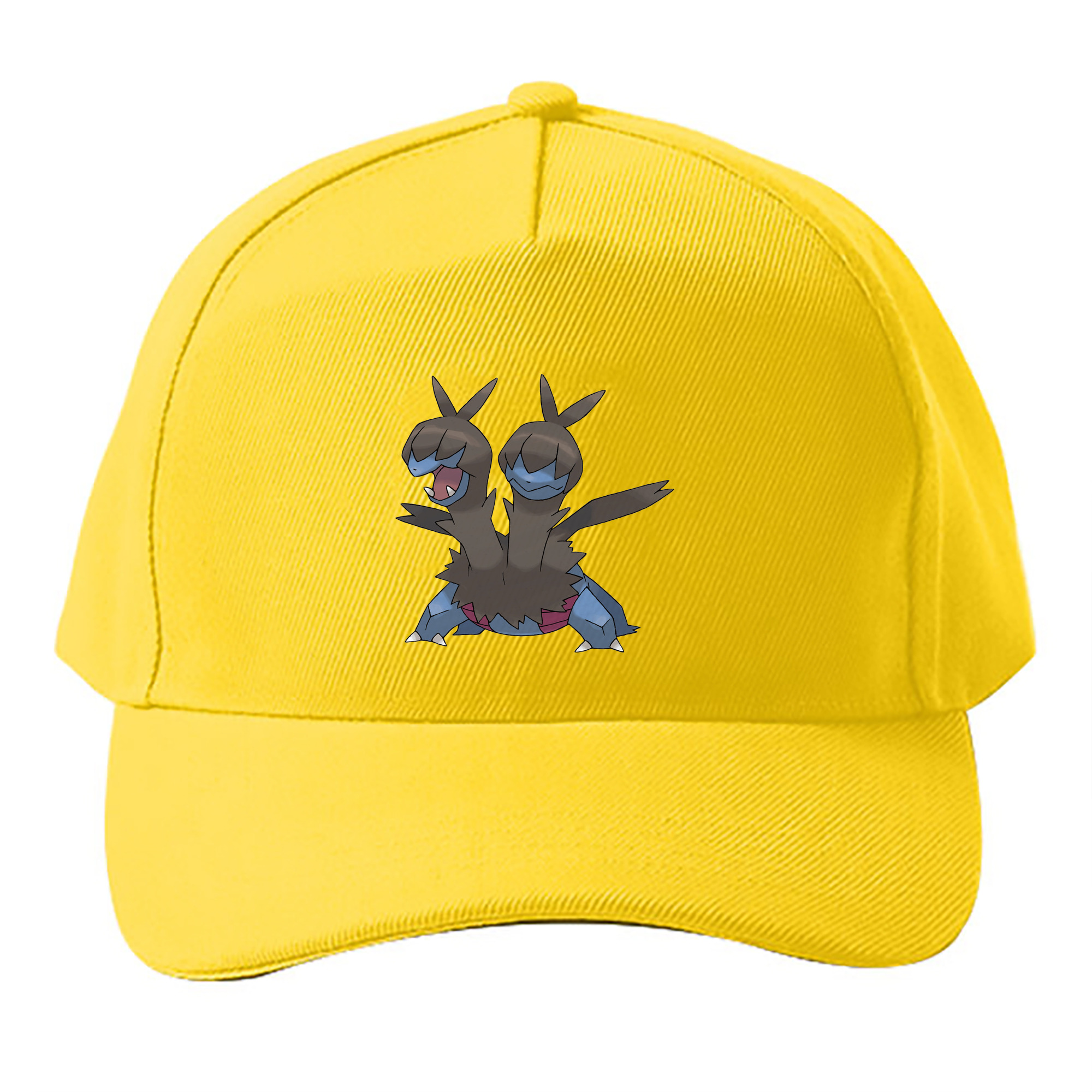 （画像用） ポケットモンスター Pokémon ベースボールキャップ 綿100％ 男女兼用 帽子 スポーツ
